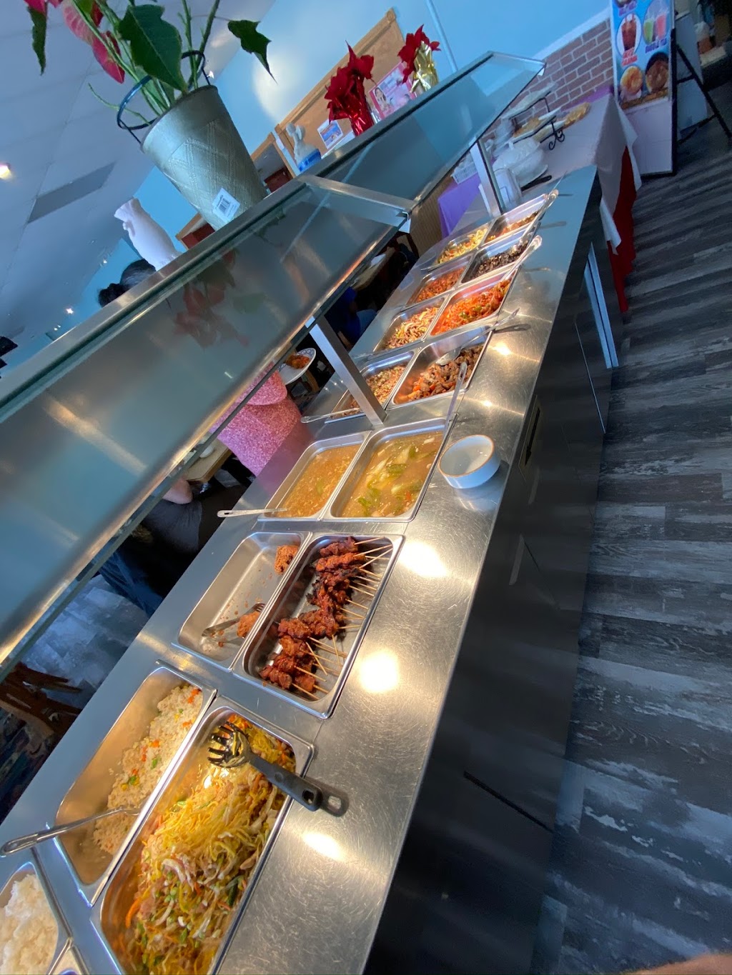 Barkada Grill - North | 7710 Gaetz Ave, Red Deer, AB T4P 2A5, Canada | Phone: (403) 754-2992