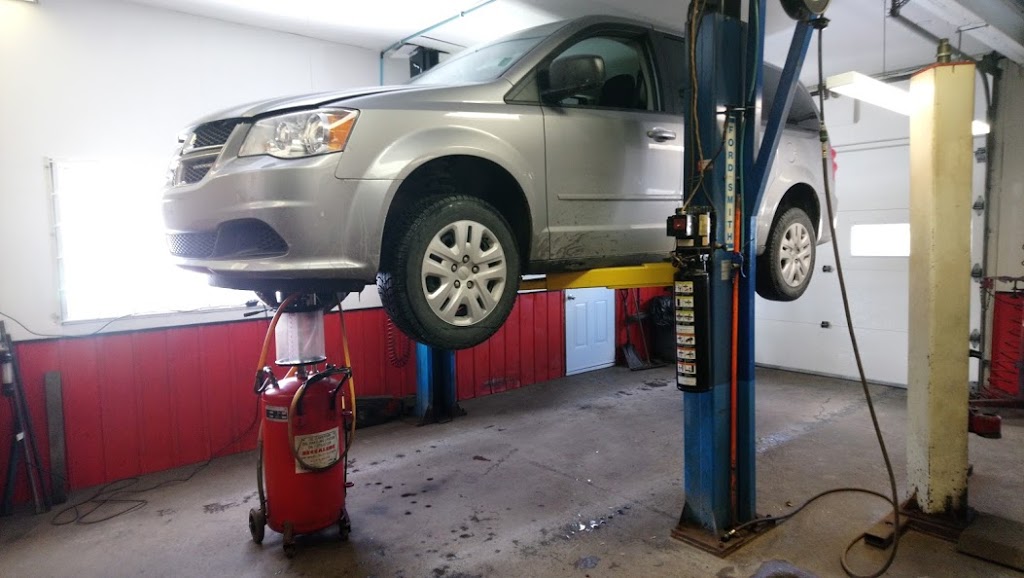 Garage Jacques Bernard & Petit Fils | 53 Rue Robichaud, Granby, QC J2H 0W6, Canada | Phone: (450) 378-9420