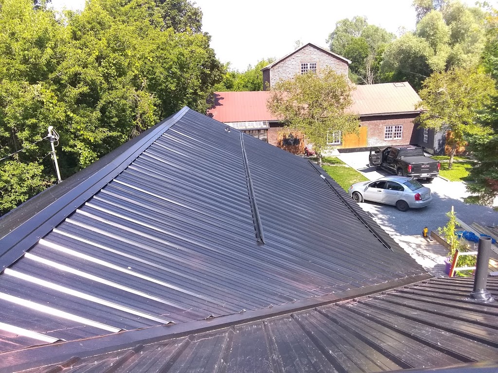 Kawartha Steel Roof & Construction Inc | 7518 ON-35, Norland, ON K0M 2L0, Canada | Phone: (705) 454-8499