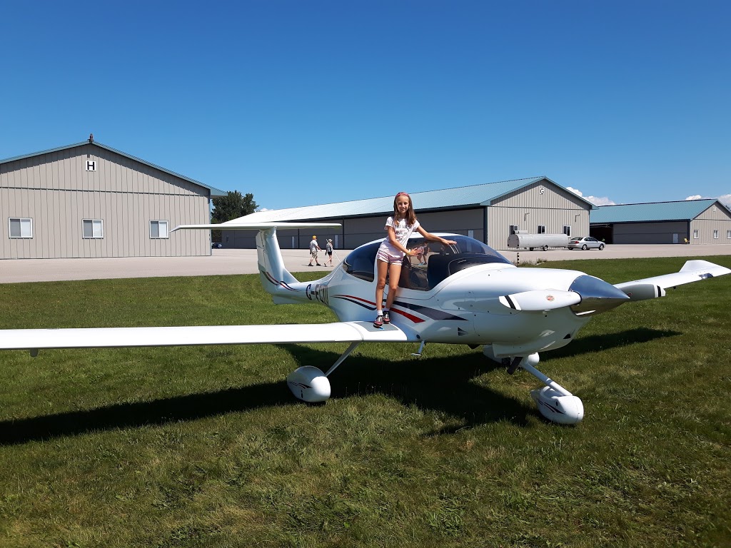 Edenvale Aerodrome | 5195 ON-26, Stayner, ON L0M 1S0, Canada | Phone: (705) 428-3112