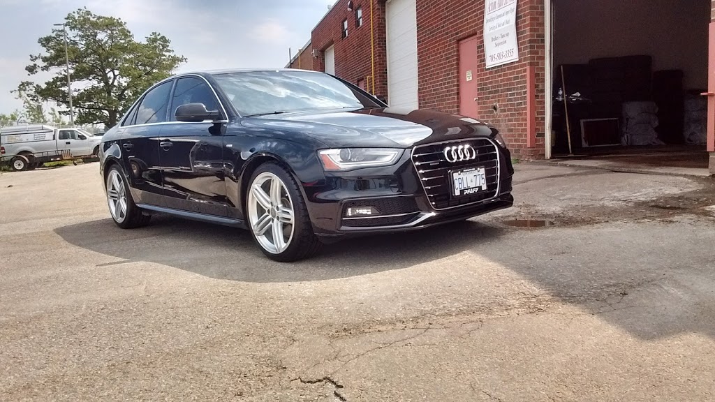 Action Auto Repair & Glass | 121 Welham Rd #8, Barrie, ON L4N 8Y3, Canada | Phone: (705) 722-7467