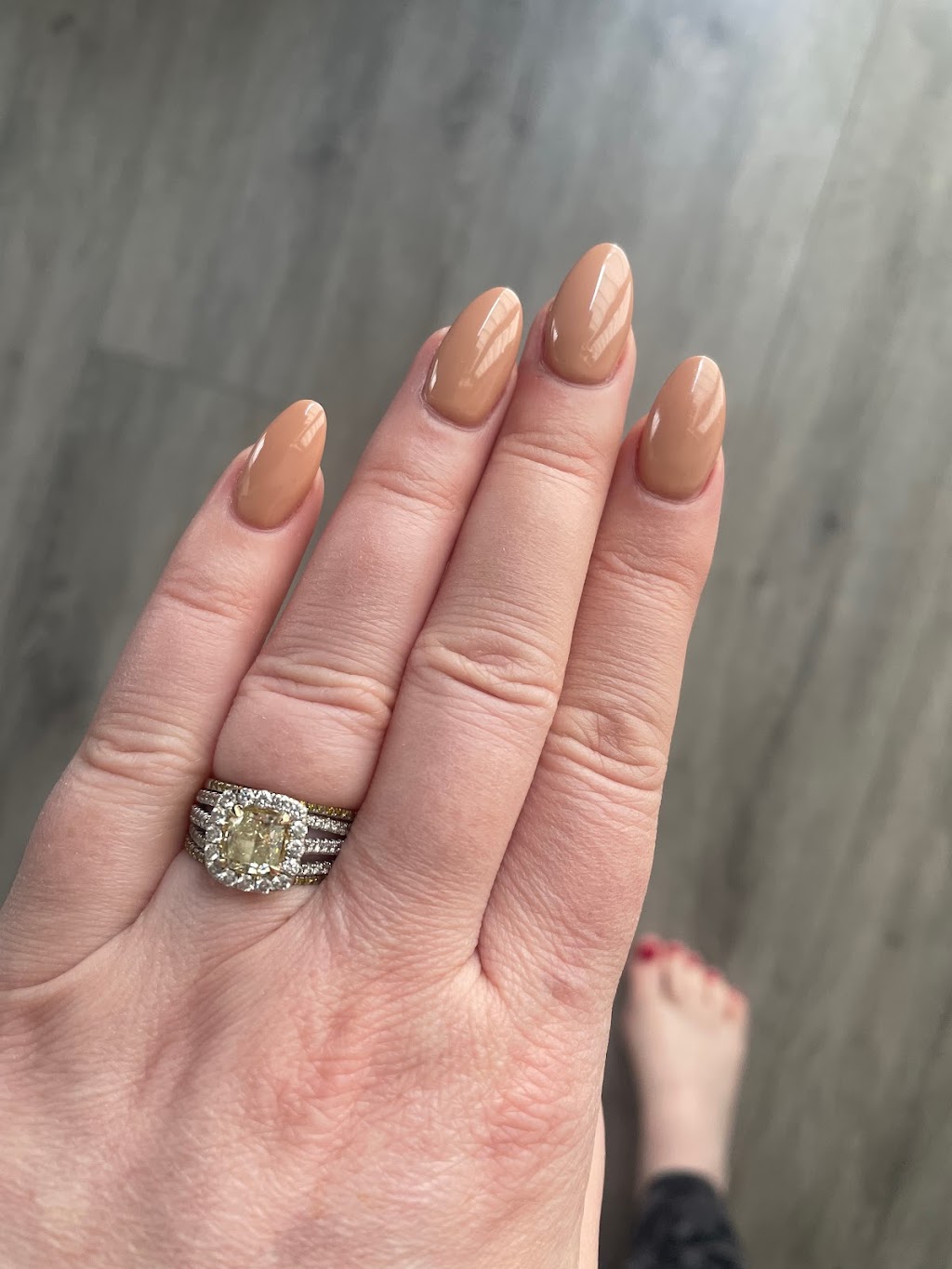 Sixth Sense Spa & Nail Lounge | 7575 Weston Rd unit 114, Woodbridge, ON L4L 9K5, Canada | Phone: (289) 657-8866