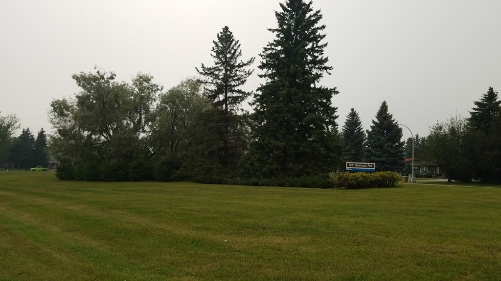 H. W. Heathcote Park | 37-17 Westbrook Dr NW, Edmonton, AB T6J 2C8, Canada