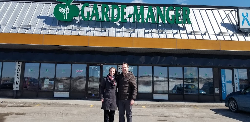 Le Garde Manger | 1415 Rue Des Champs-Élysées, Chicoutimi, QC G7H 6J2, Canada | Phone: (418) 696-1597