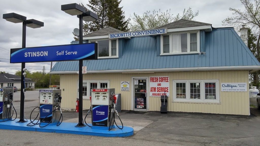 Beckwith Convenience | 7906 ON-15, Carleton Place, ON K7C 3P2, Canada | Phone: (613) 253-1763