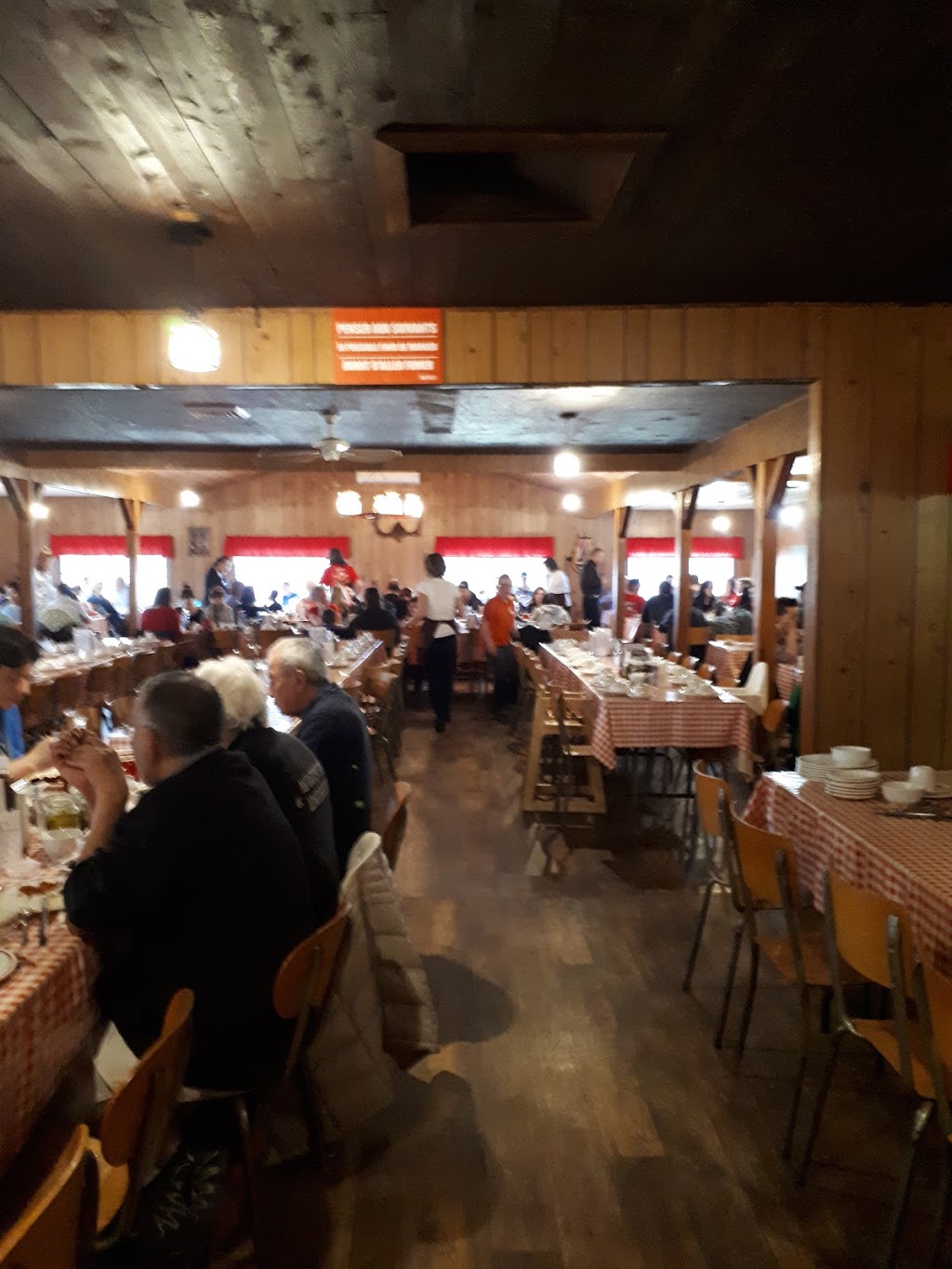 Cabane à sucre Alcide Parent | 1600 Route 343 N, Saint-Ambroise-de-Kildare, QC J0K 1C0, Canada | Phone: (866) 888-2878