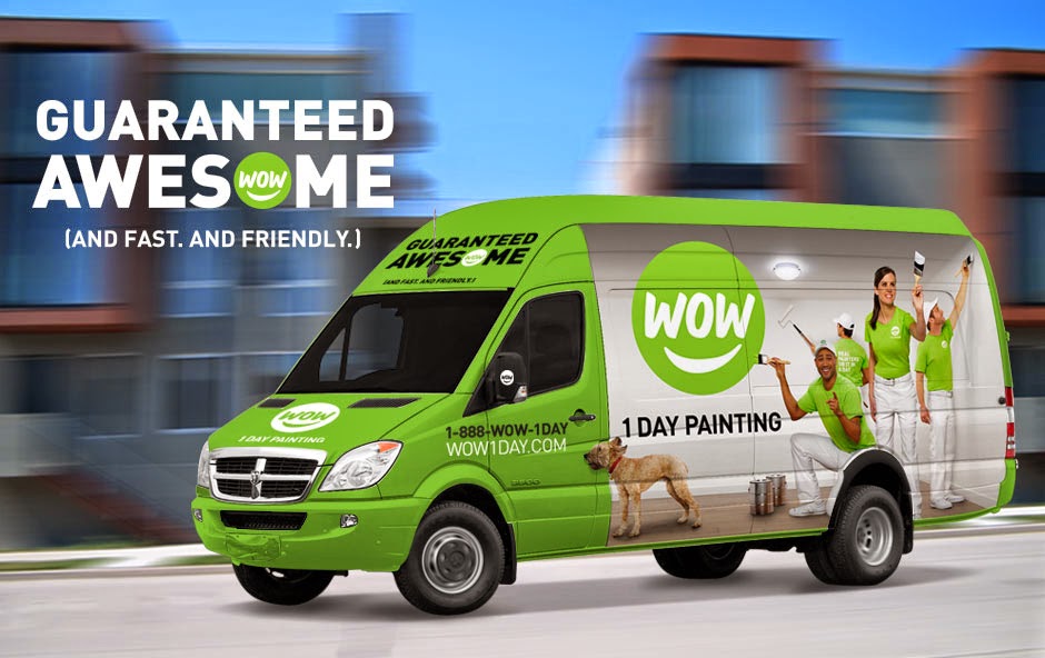 WOW 1 DAY PAINTING Ottawa | 27-323 Coventry Rd, Ottawa, ON K1K 3X6, Canada | Phone: (888) 969-1329