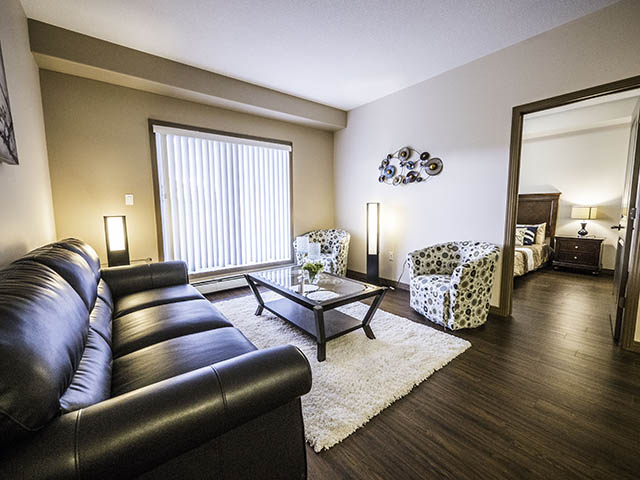 Elizabeth Gardens Apartments | 5407 162 Ave NW #5403, Edmonton, AB T5Y 0Z2, Canada | Phone: (780) 371-1919