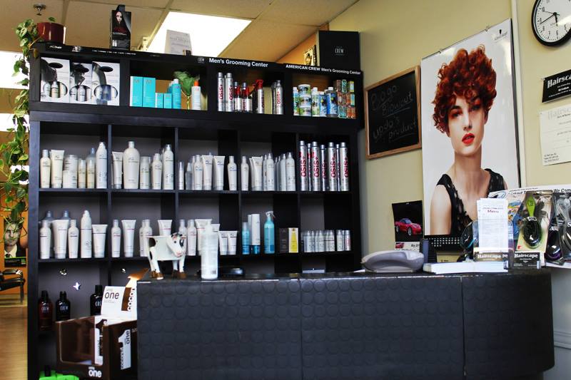 Hairscape | 130 Bell Farm Rd, Barrie, ON L4M 6J4, Canada | Phone: (705) 734-0111