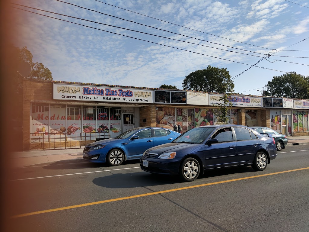 Medina Fine Foods | 581 Concession St, Hamilton, ON L8V 1B2, Canada | Phone: (905) 318-9366