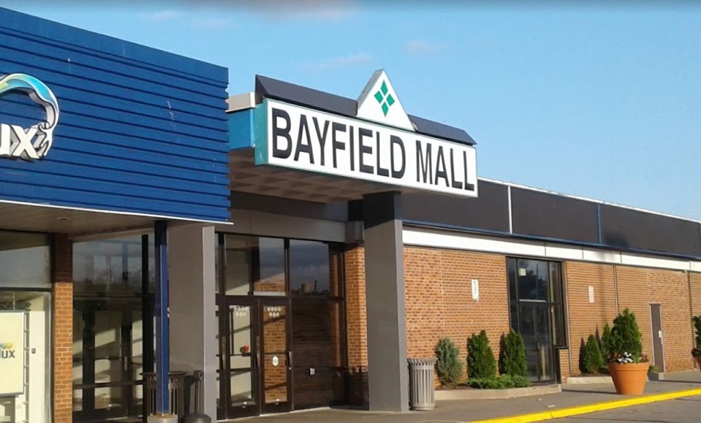 HoneyBadger Bitcoin ATM at Bayfield Mall | 320 Bayfield St, Barrie, ON L4M 3C2, Canada | Phone: (604) 787-1220
