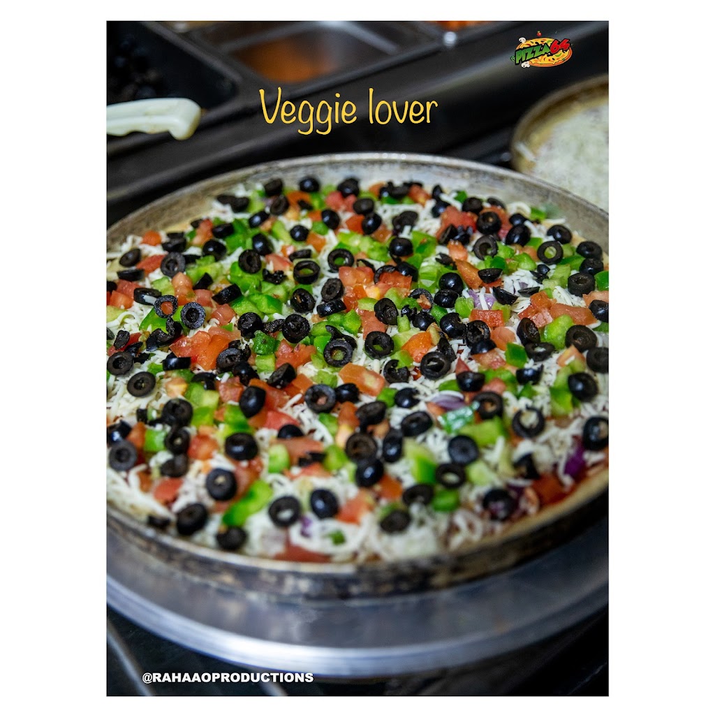 Pizza 64 - Millwoods | 3210 82 St NW, Edmonton, AB T6K 3Y3, Canada | Phone: (587) 330-1818