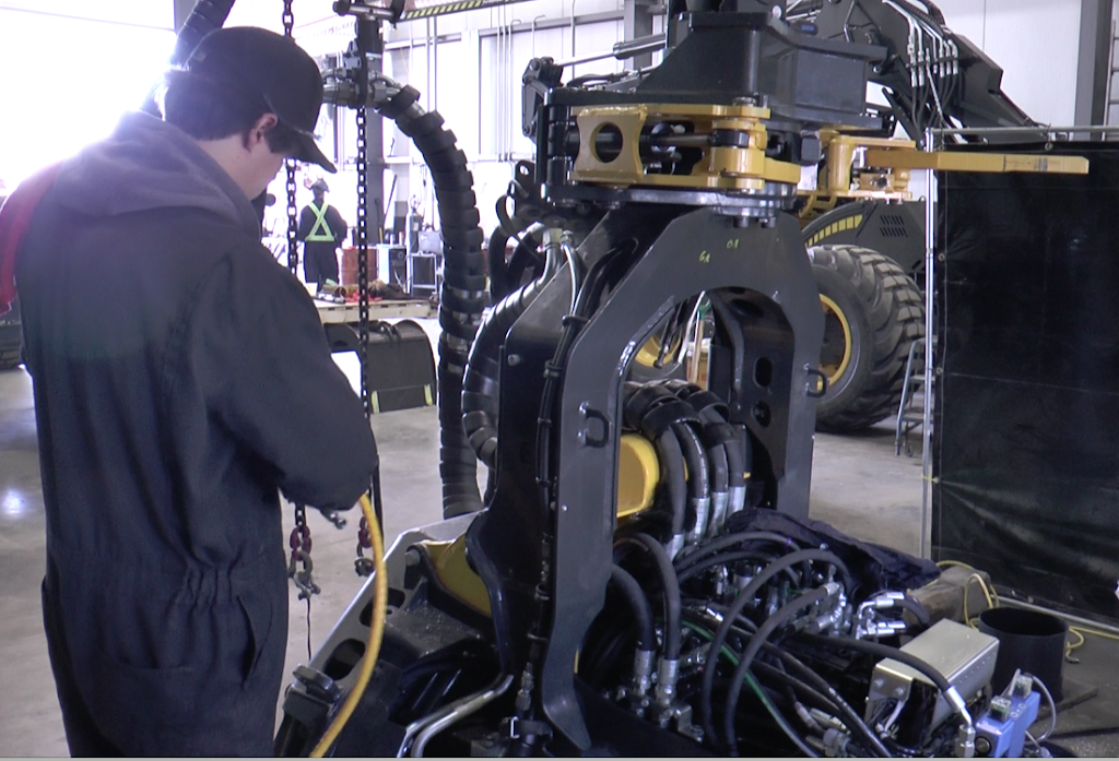 A.L.P.A. Equipment Ltd. | 69 Hub Centre Dr, Upper Onslow, NS B6L 0C8, Canada | Phone: (902) 897-2717