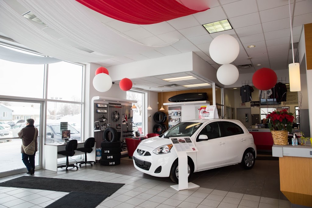 Nissan Shawinigan | 8800 Boulevard des Hêtres, Shawinigan, QC G9N 8G1, Canada | Phone: (819) 539-6433