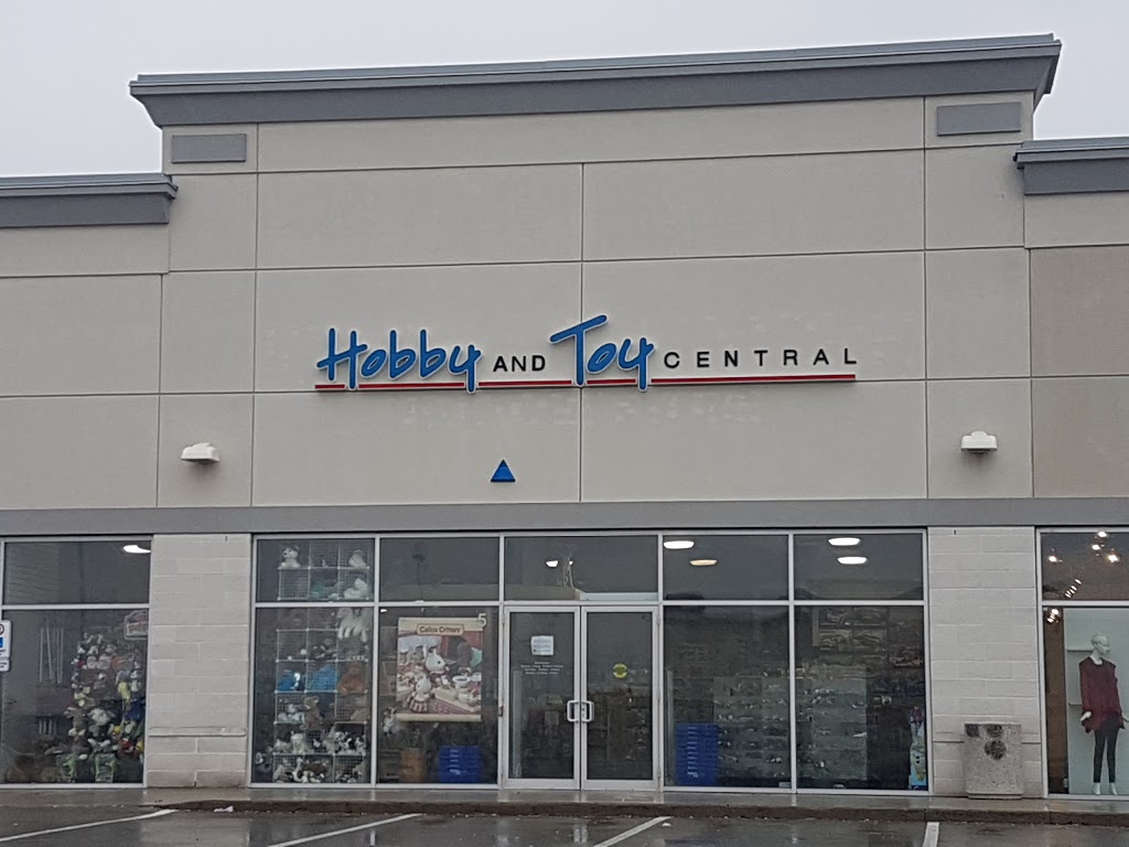 Hobby And Toy Central 5875 Rodeo Dr 5, Mississauga, ON L5R 4G6, Canada