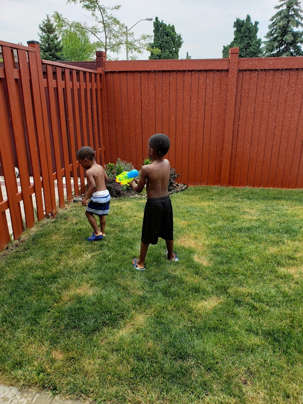 Little Angels home daycare | Westowanis Dr, Etobicoke, ON M9W 0C3, Canada | Phone: (416) 837-0111