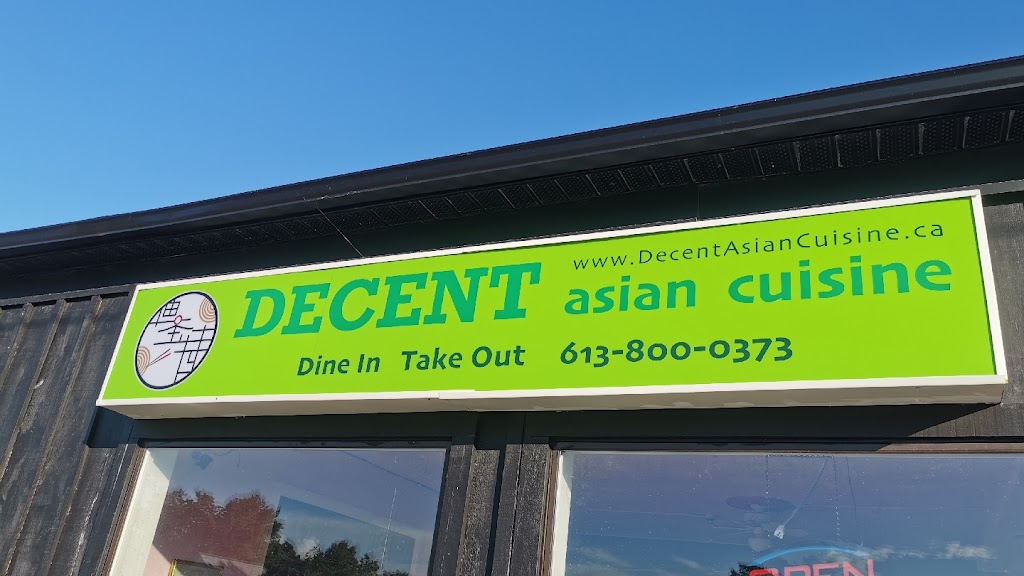 Decent Asian cuisine(Chinese food&Sushi) | 79 E Davis St, Trenton, ON K8V 4K9, Canada | Phone: (613) 800-0373