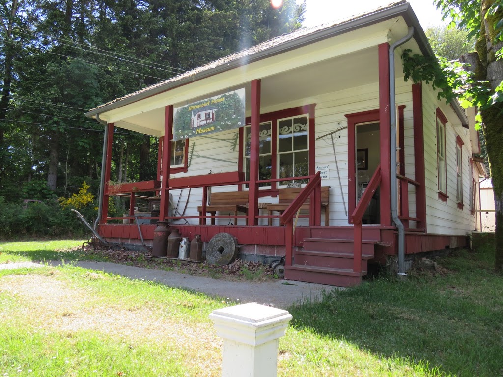Saltspring Museum | Ganges, Long Harbour, BC V8K 2M4, Canada | Phone: (250) 537-4895