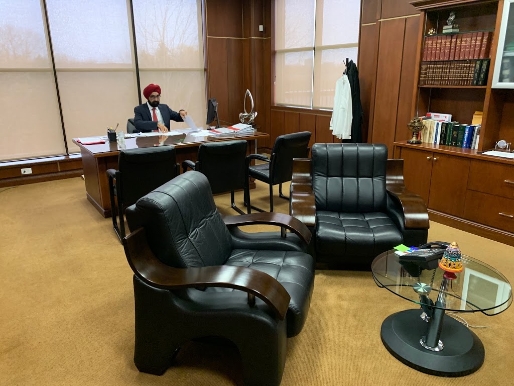 Gahir & Associate Lawyers | 373 Steeles Ave W Suite 206, Brampton, ON L6Y 0P8, Canada | Phone: (905) 789-0585