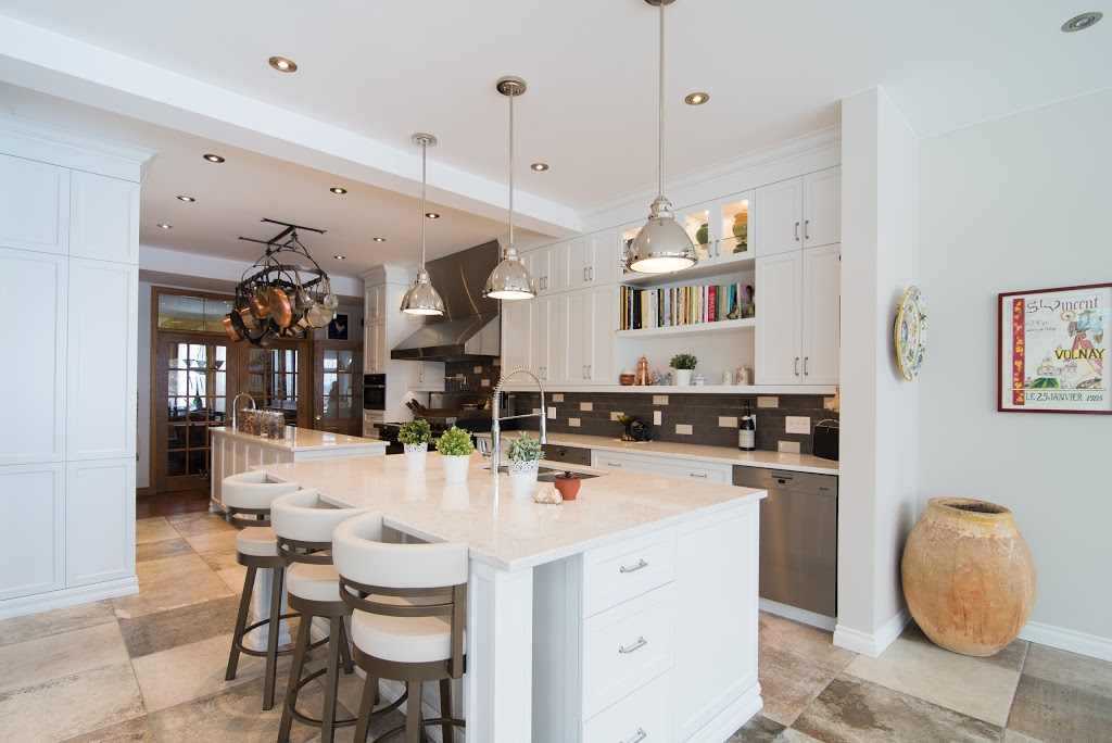 Ebénisterie Elégance Inc | 3026 Rue Anderson, Terrebonne, QC J6Y 1W1, Canada | Phone: (450) 621-3111