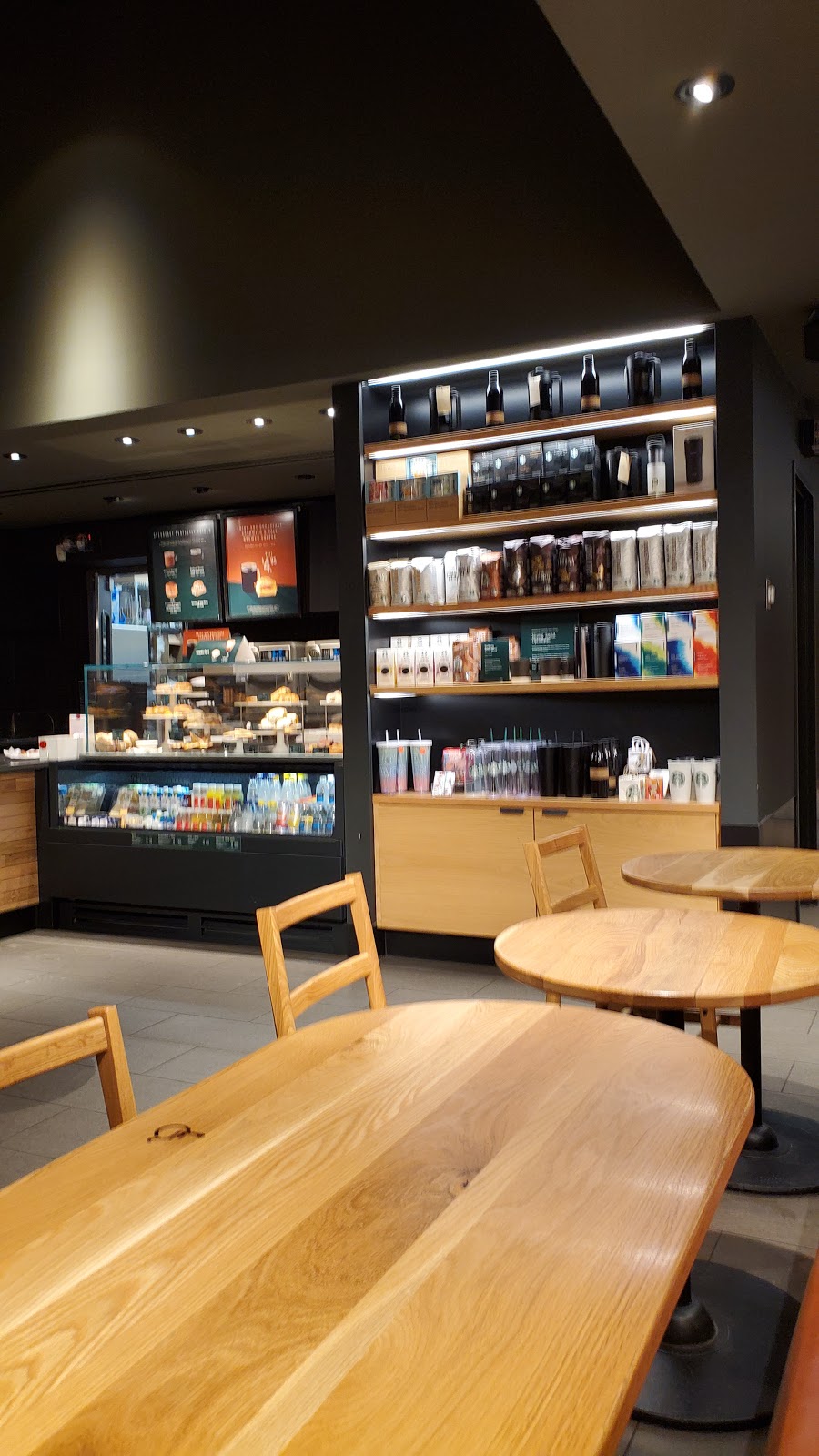 Starbucks | 1510 Plessis Rd #101, Winnipeg, MB R2C 5R5, Canada | Phone: (204) 899-5472