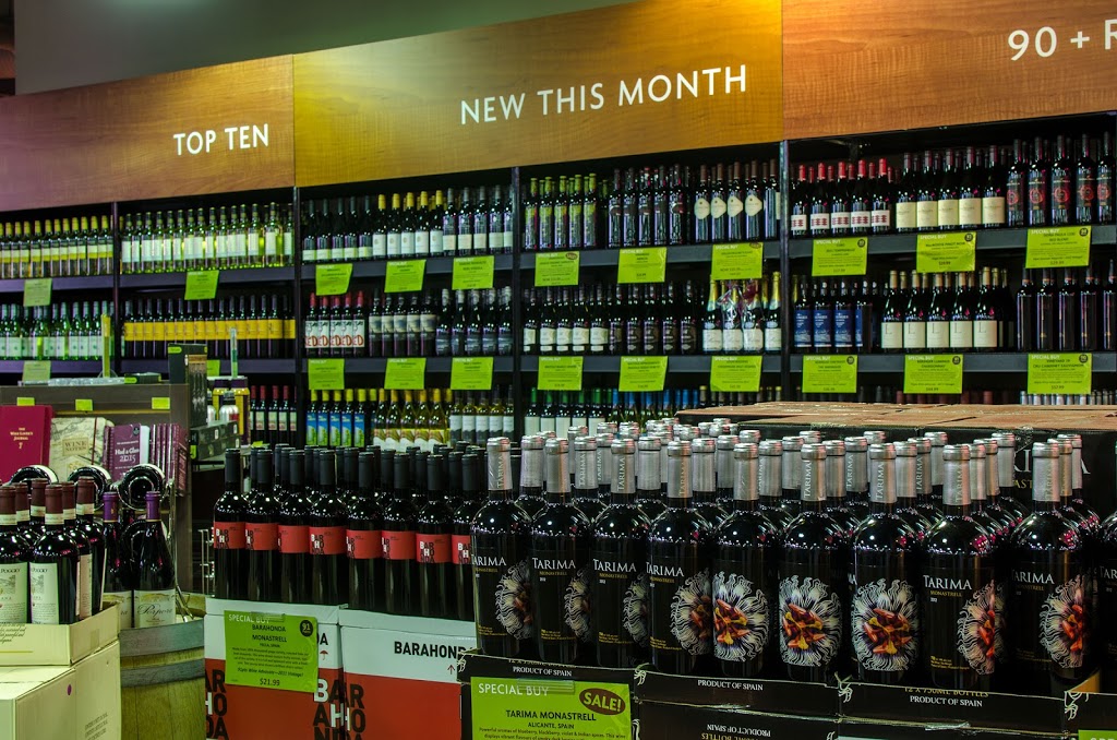 Everything Wine | 998 Marine Dr, North Vancouver, BC V7P 3C4, Canada | Phone: (604) 929-7277