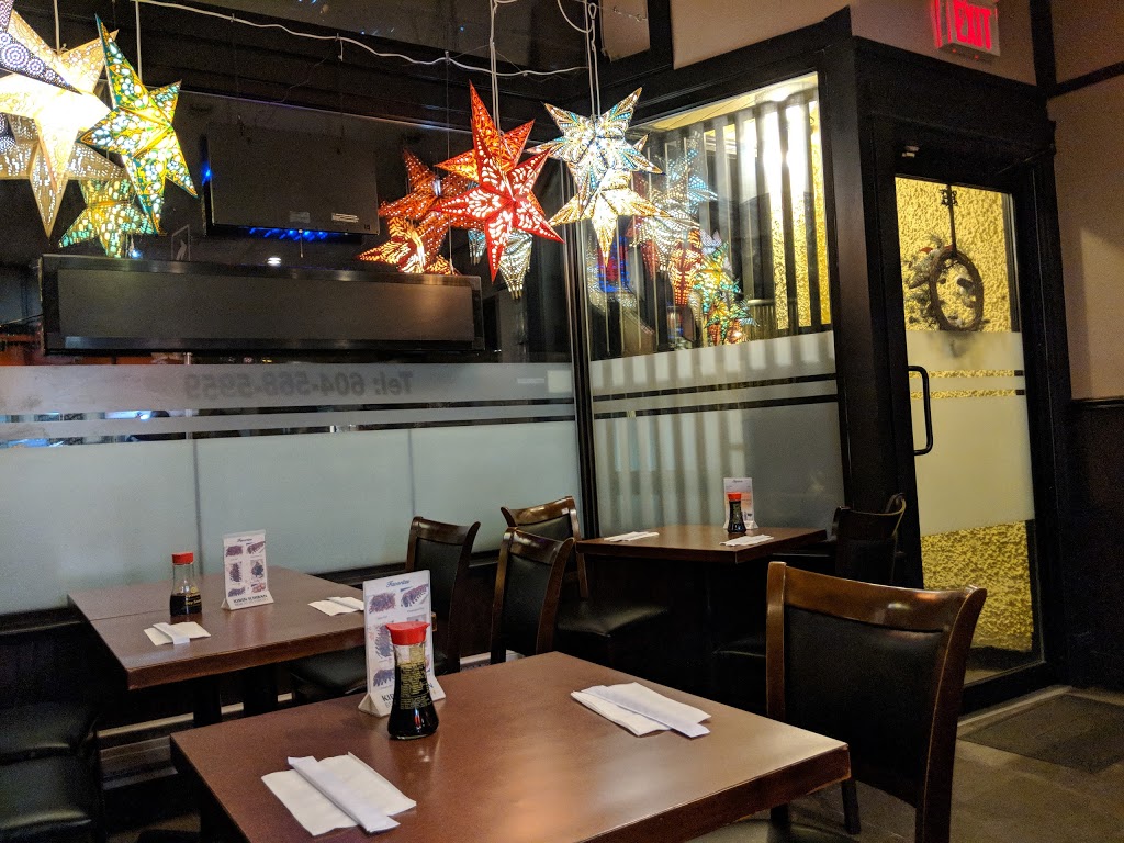 Dunbar Sushi | 3626 W 16th Ave, Vancouver, BC V6R 3C4, Canada | Phone: (604) 568-5959