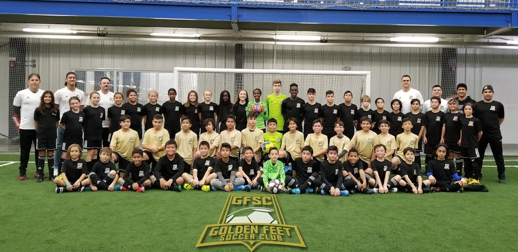 Golden Feet Soccer Club | 9861 Glendon Dr #112, Komoka, ON N0L 1R0, Canada | Phone: (519) 697-5782