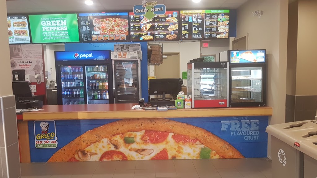 Greco Pizza | 83 Trans-Canada Hwy, Colinet, NL A0B 1M0, Canada | Phone: (709) 759-3388