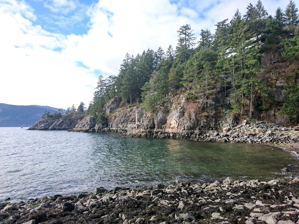 Larson Bay Park | West Vancouver, BC V7W, Canada | Phone: (604) 925-7200