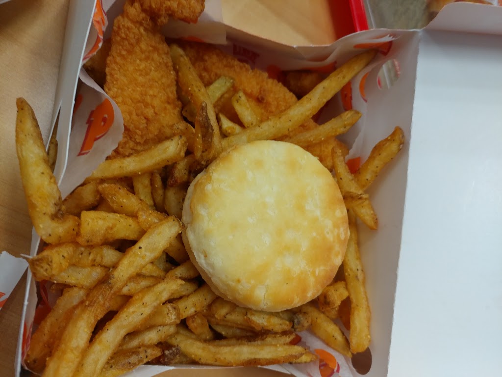Popeyes Louisiana Kitchen | 1711 Main St W, Hamilton, ON L8S 1G5, Canada | Phone: (905) 528-2222