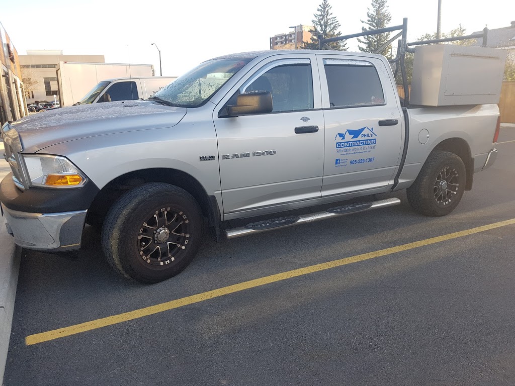 Phils Contracting / Building & Renovations | 558 Minto Ct, Oshawa, ON L1G 5K2, Canada | Phone: (905) 259-1307