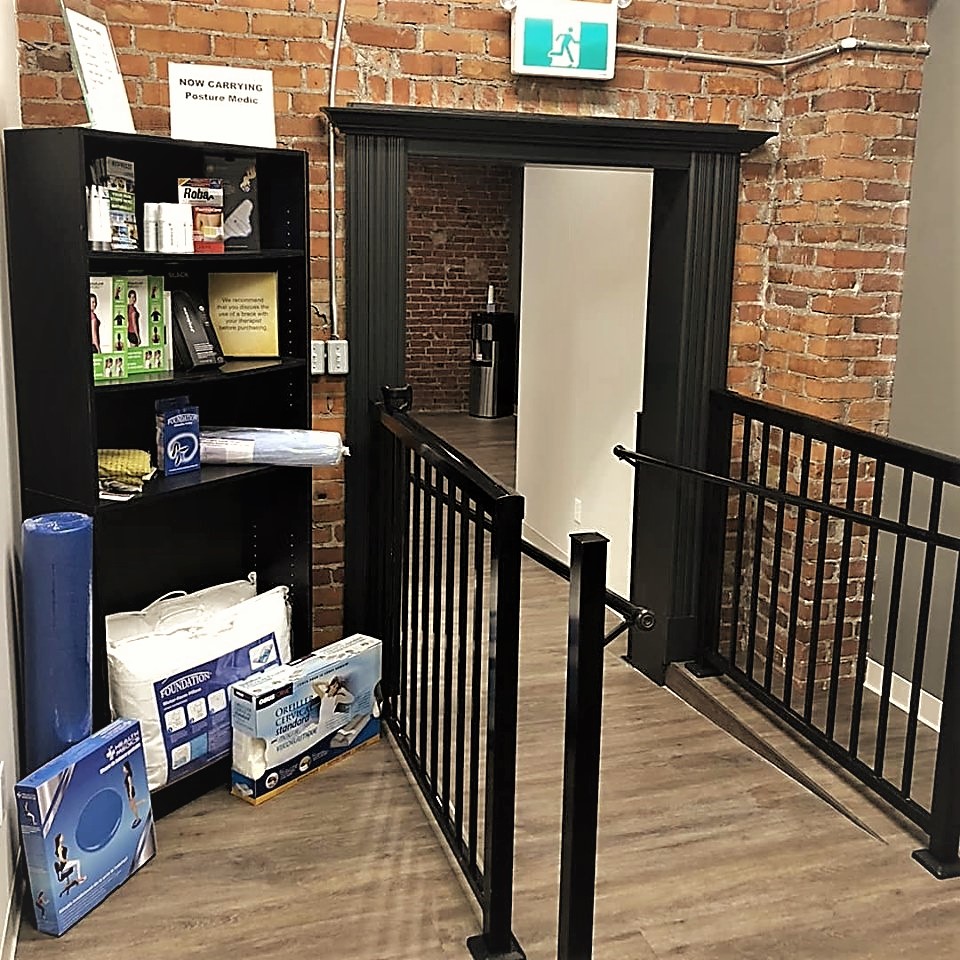 Woodstock Physiotherapy Clinic | 600 Princess St Unit 400, Woodstock, ON N4S 4H4, Canada | Phone: (519) 539-5653