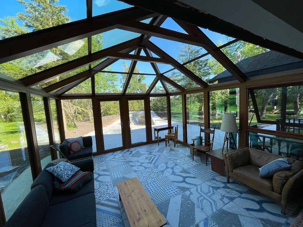 CADK Sunrooms | 5240 Finch Ave E Unit 10, Scarborough, ON M1S 5A3, Canada | Phone: (647) 966-2235