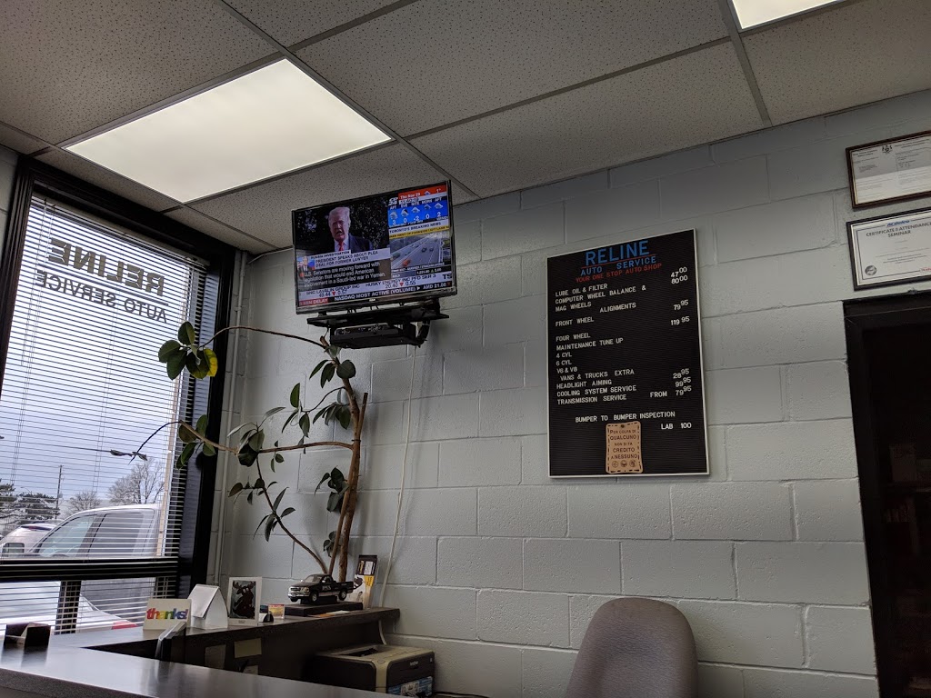 Reline Auto Service | 1110 Birchmount Rd #11, Scarborough, ON M1K 5G7, Canada | Phone: (416) 285-9257