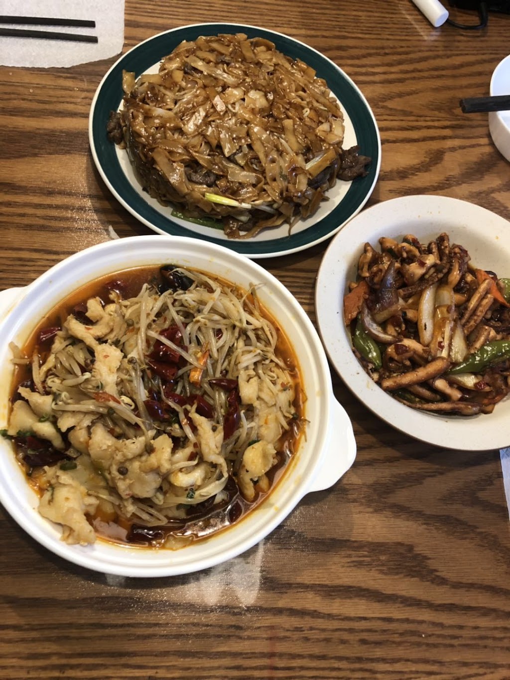 Tian Fu Restaurant | 8025 Bd Taschereau, Brossard, QC J4Y 1A4, Canada | Phone: (450) 462-8888