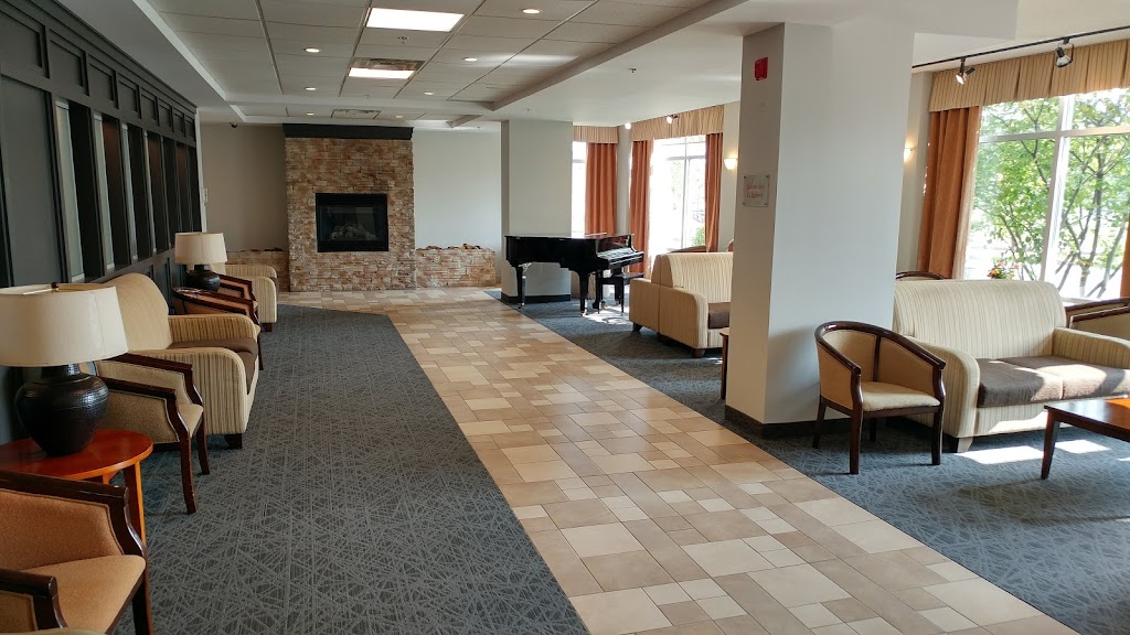 Le Sommet de la Rive | 3501 Bd Gaétan Laberge, Verdun, QC H4G 0A2, Canada | Phone: (514) 768-8880