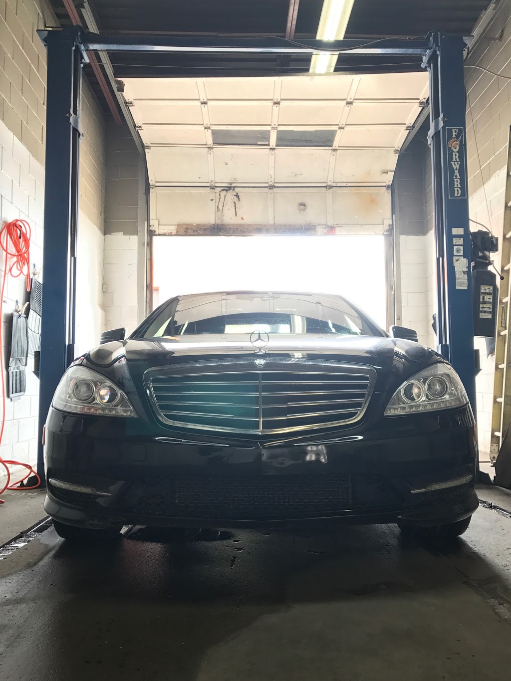 Polished Ride Detailing | 183 Rexdale Blvd, Etobicoke, ON M9W 1P7, Canada | Phone: (647) 780-3061