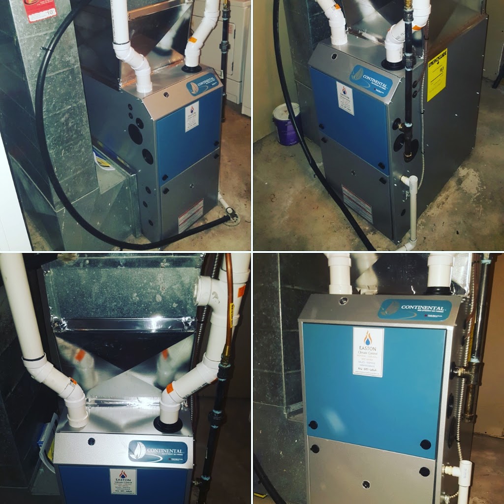 Easton Climate Control | 27A Brentwood Dr, Guelph, ON N1H 5M6, Canada | Phone: (888) 832-7866