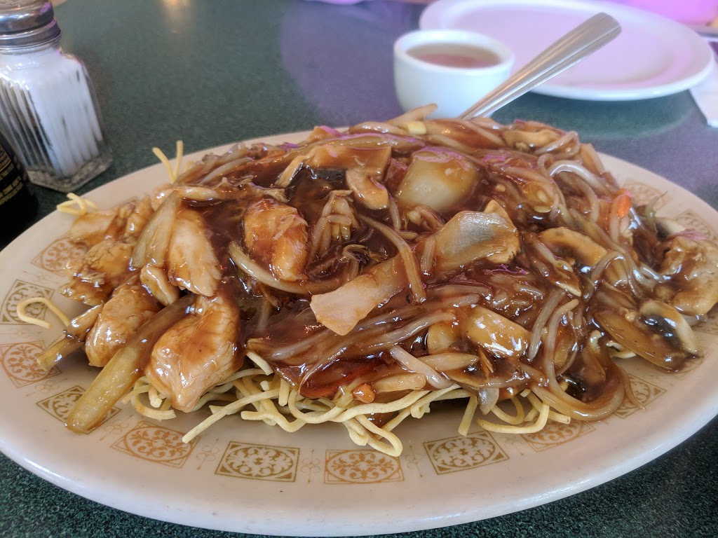 Kim Wah Restaurant | 5871 York Rd, Duncan, BC V9L 4Y2, Canada | Phone: (250) 748-2914