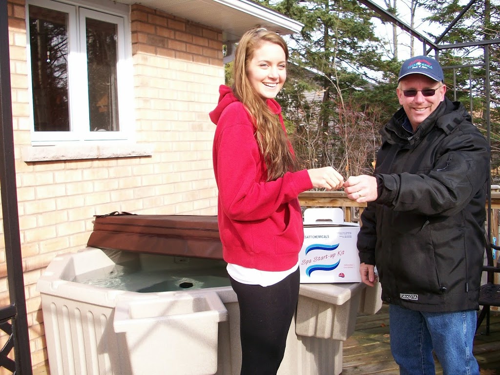 Collingwood Clear Choice Pools and Spas | 80 High St unit #1, Collingwood, ON L9Y 4V6, Canada | Phone: (705) 446-9931