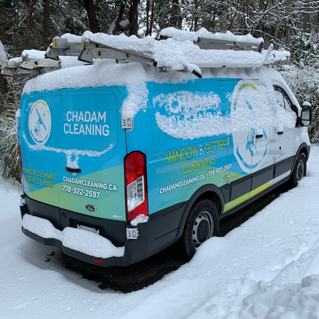 Chadam Cleaning | 10829 Dallain Pl, North Saanich, BC V8L 5M7, Canada | Phone: (778) 922-2597