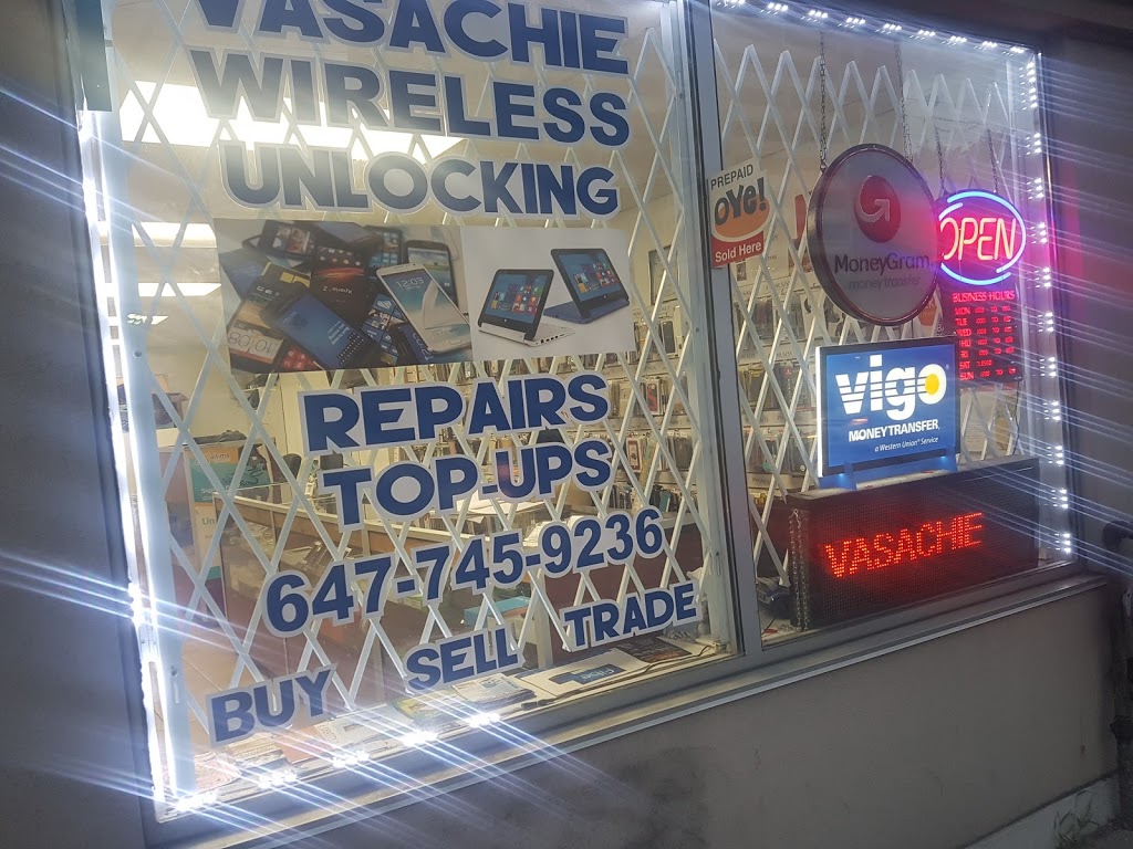 Vasachie wireless | 1744B Jane St, York, ON M9N 2S9, Canada | Phone: (647) 745-9236