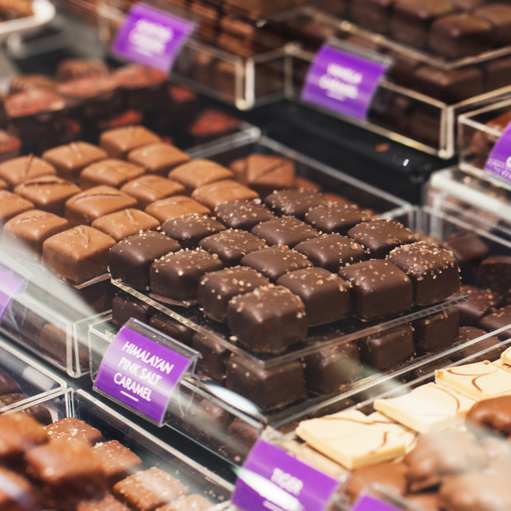 Purdys Chocolatier | 110 Dr Place dOrleans, Place d Orleans, Unit 0150, Ottawa, ON K1C 2L9, Canada | Phone: (613) 824-8284