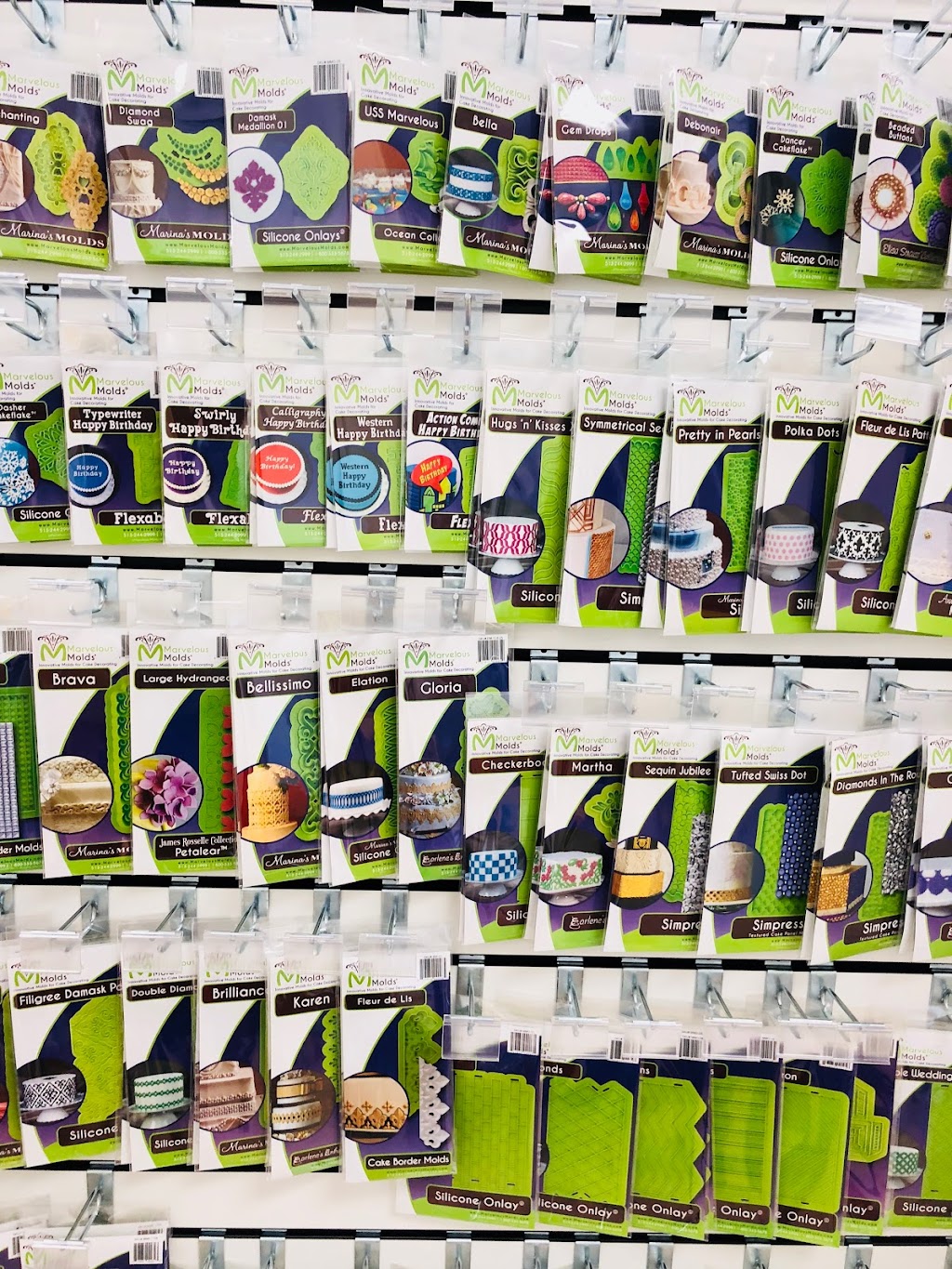JYK Cakes Supplies | 34 Knupp Rd, Barrie, ON L4N 0P6, Canada | Phone: (705) 999-2860
