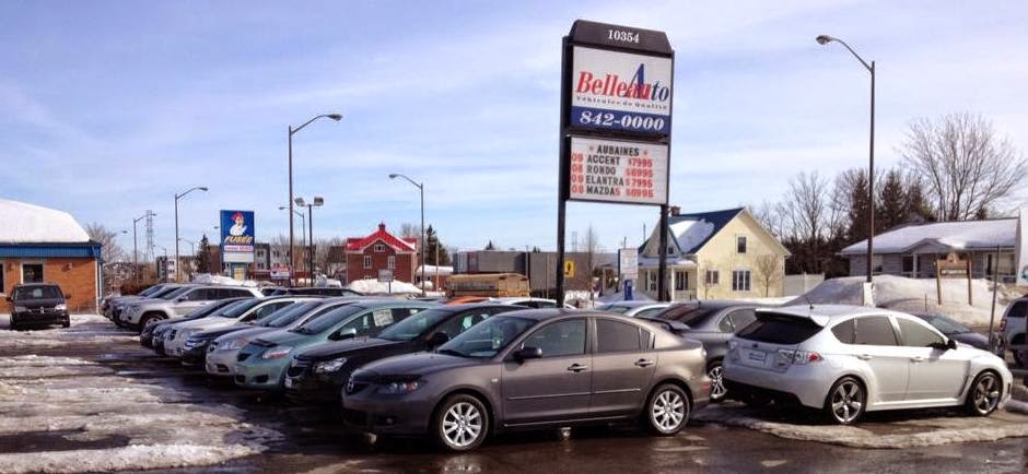 Belleau Auto | 10354 Boulevard de lOrmière, Québec, QC G2B 3L3, Canada | Phone: (418) 842-0000