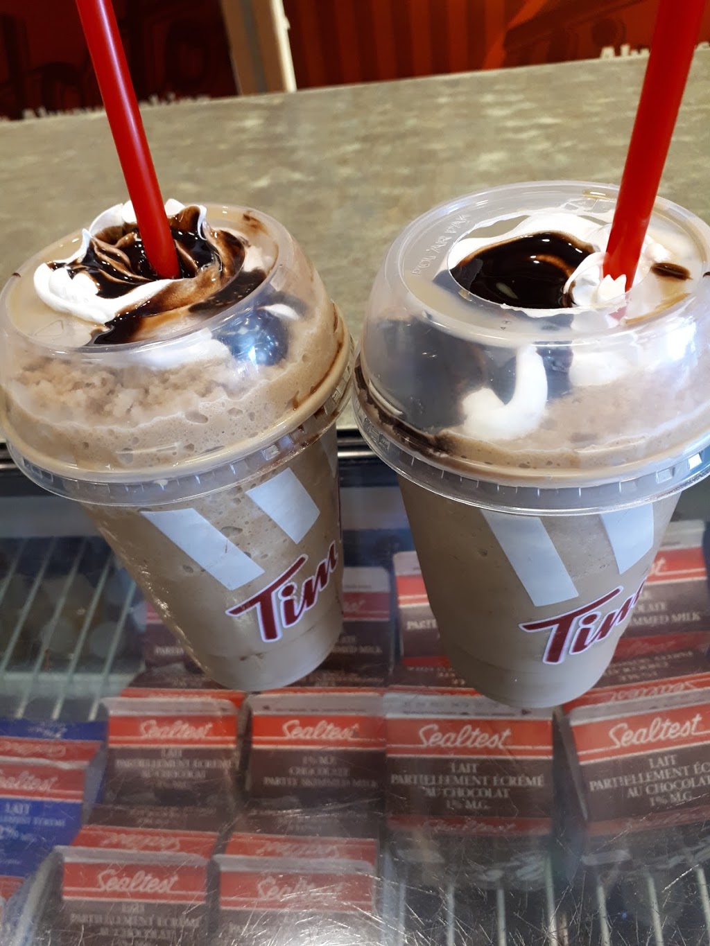 Tim Hortons | 36 El Alamein Rd E, Borden, ON L0M 1C0, Canada | Phone: (705) 424-0962