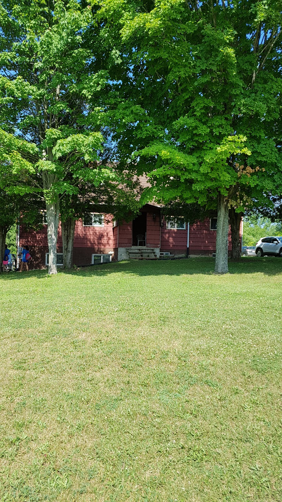 Camp Iawah | 304 Iawah Rd, Godfrey, ON K0H 1T0, Canada | Phone: (613) 273-5621