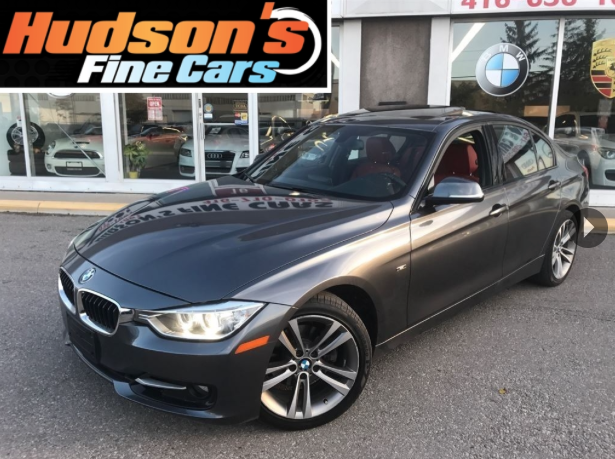 Hudsons Fine Cars Inc | 3715 Keele Street #15 and 16, North York, ON M3J 1N1, Canada | Phone: (416) 636-1661
