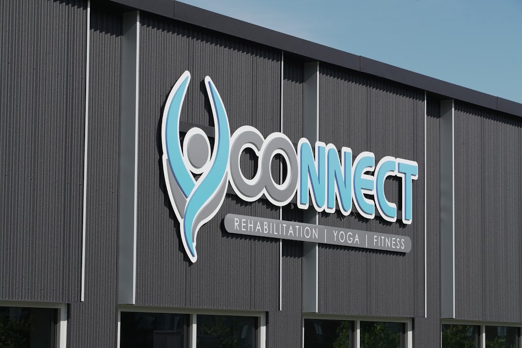 CONNECT Rehabilitation | Yoga | Fitness | 1100 16th Ave E, Owen Sound, ON N4K 0G4, Canada | Phone: (519) 372-2121